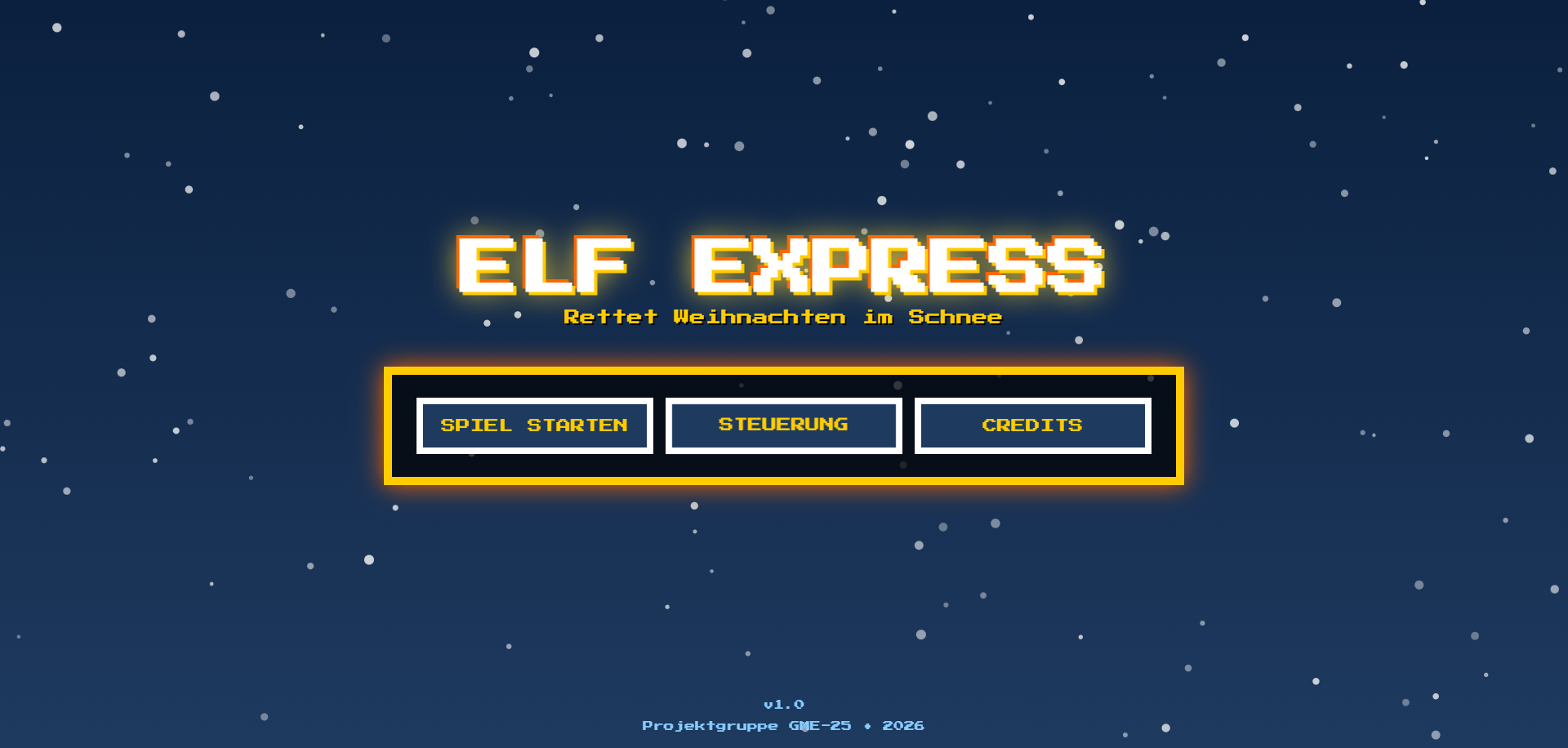 Elf Express Screenshot