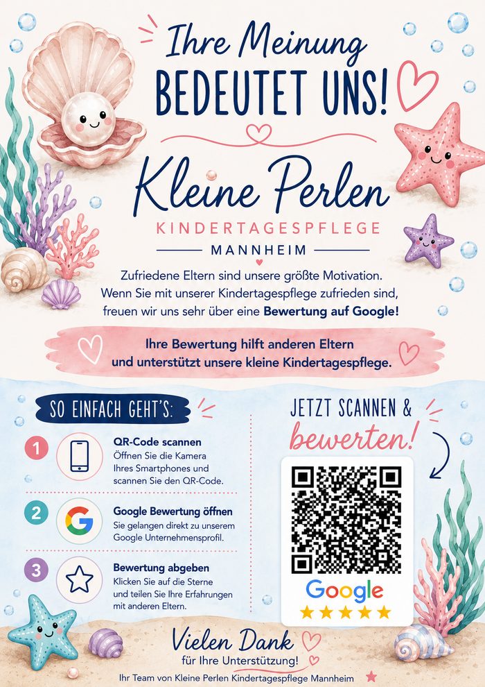 Kleine Perlen Flyer 2
